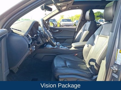 2017 Audi Q7 3.0T Premium