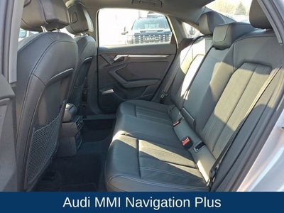 2024 Audi A3 Premium Plus 40 TFSI quattro S tronic