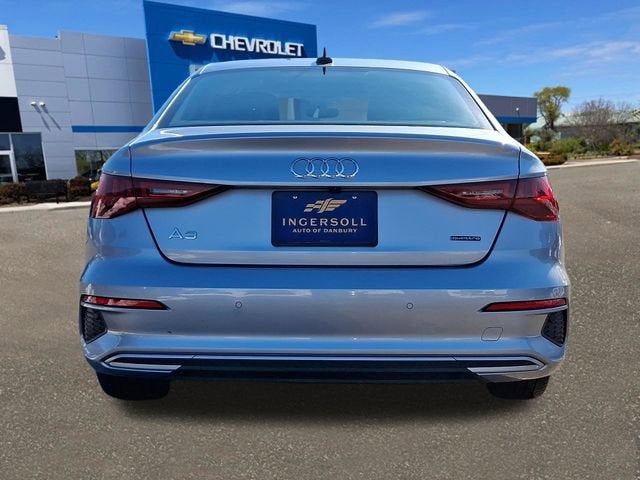 2024 Audi A3 Premium Plus 40 TFSI quattro S tronic