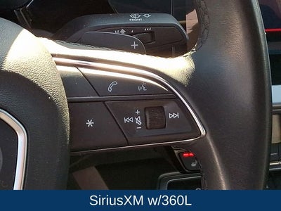 2024 Audi A3 Premium Plus 40 TFSI quattro S tronic