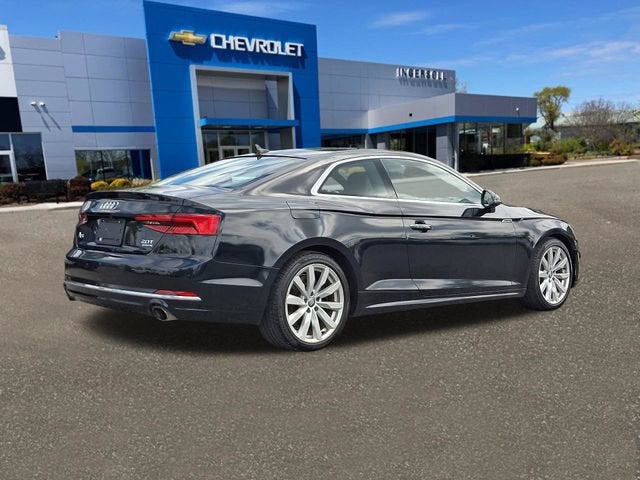 2018 Audi A5 2.0T Premium