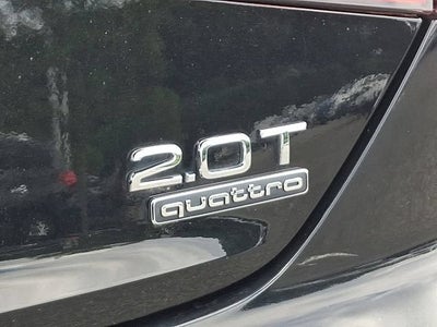 2018 Audi A5 2.0T Premium