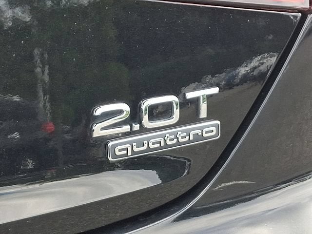 2018 Audi A5 2.0T Premium