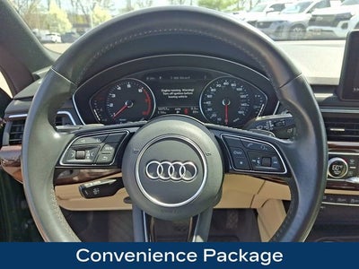 2018 Audi A5 2.0T Premium