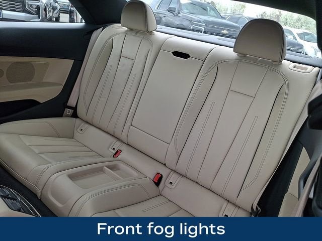 2020 Audi A5 Coupe Premium Plus 45 TFSI quattro S tronic