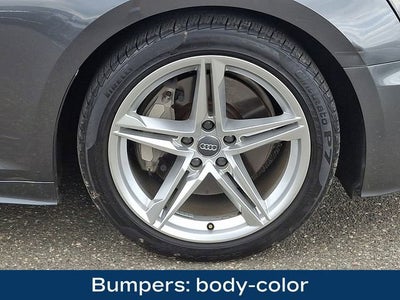 2020 Audi A5 Coupe Premium Plus 45 TFSI quattro S tronic