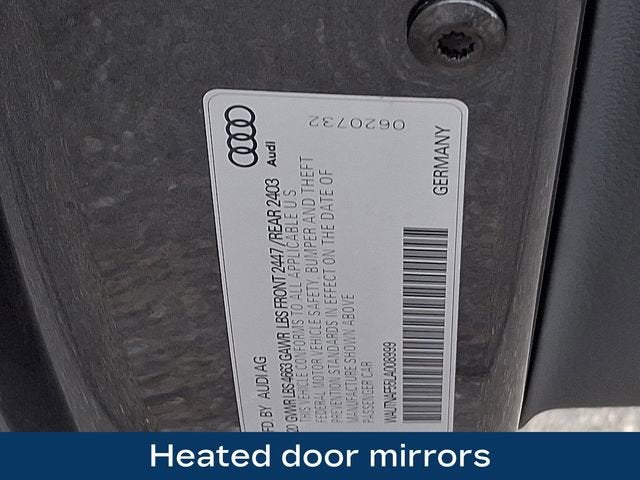 2020 Audi A5 Coupe Premium Plus 45 TFSI quattro S tronic