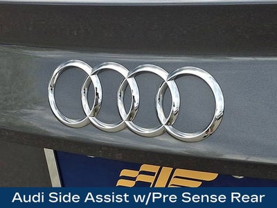 2020 Audi A5 Coupe Premium Plus 45 TFSI quattro S tronic