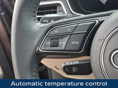 2020 Audi A5 Coupe Premium Plus 45 TFSI quattro S tronic