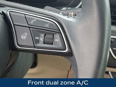 2020 Audi A5 Coupe Premium Plus 45 TFSI quattro S tronic