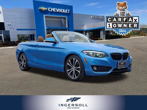 2020 BMW 230i 230i
