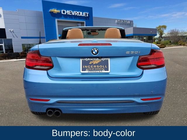 2020 BMW 230i 230i