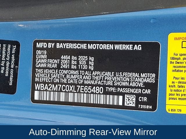 2020 BMW 230i 230i