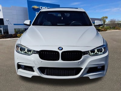 2015 BMW 335i 335i