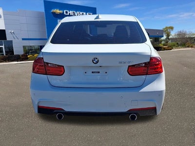 2015 BMW 335i 335i