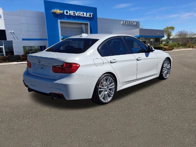 2015 BMW 335i 335i