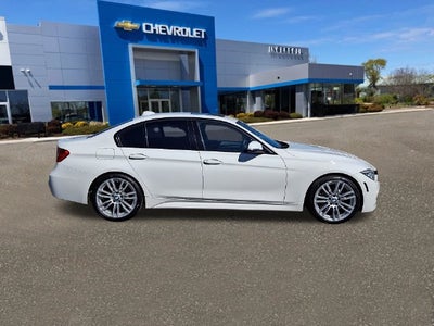 2015 BMW 335i 335i