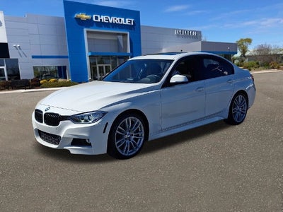 2015 BMW 335i 335i