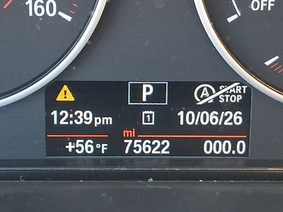 2015 BMW 335i 335i