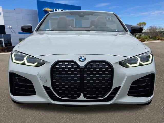2021 BMW M440i M440i
