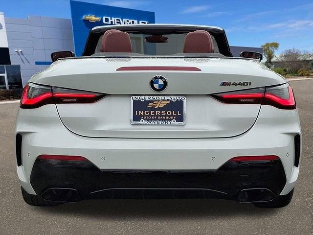 2021 BMW M440i M440i