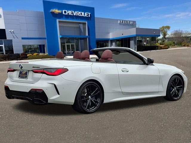 2021 BMW M440i M440i