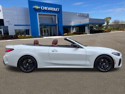 2021 BMW M440i M440i
