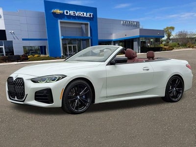 2021 BMW M440i M440i