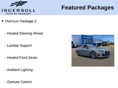 2022 BMW 430i Gran Coupe 430i