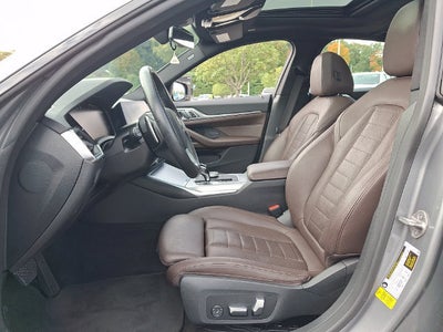 2022 BMW 430i Gran Coupe 430i