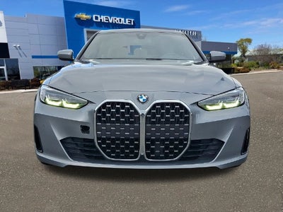 2022 BMW 430i Gran Coupe 430i