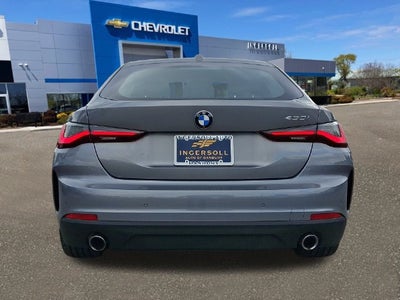 2022 BMW 430i Gran Coupe 430i