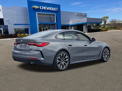 2022 BMW 430i Gran Coupe 430i