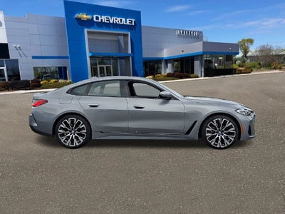 2022 BMW 430i Gran Coupe 430i