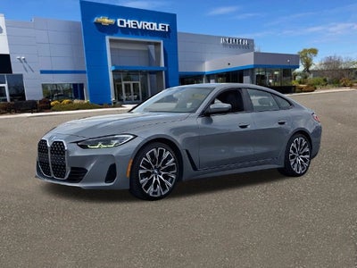 2022 BMW 430i Gran Coupe 430i