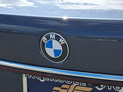 2020 BMW 750i xDrive