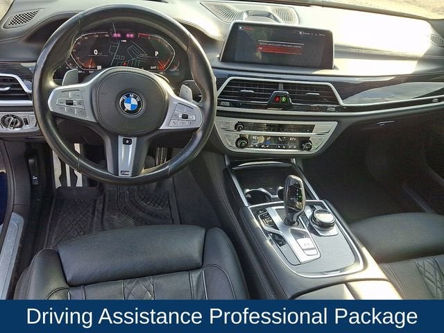 2021 BMW 750i xDrive