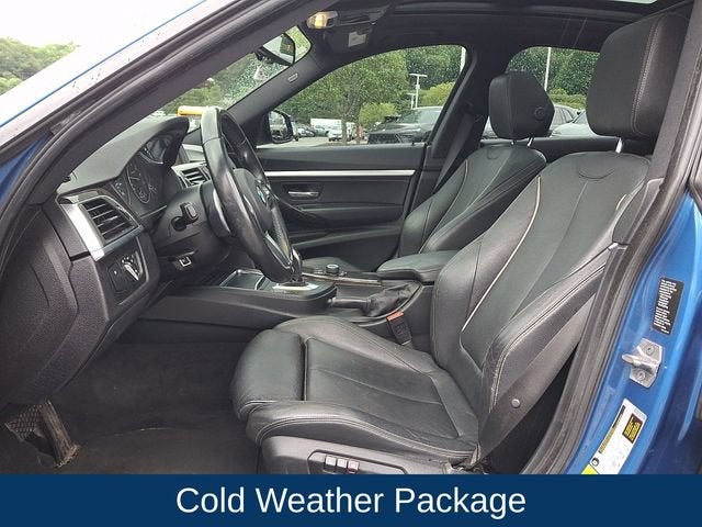 2017 BMW 330i Gran Turismo xDrive