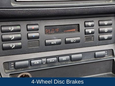 2004 BMW 3 Series 325Ci
