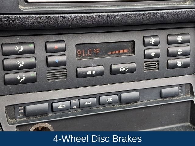 2004 BMW 3 Series 325Ci