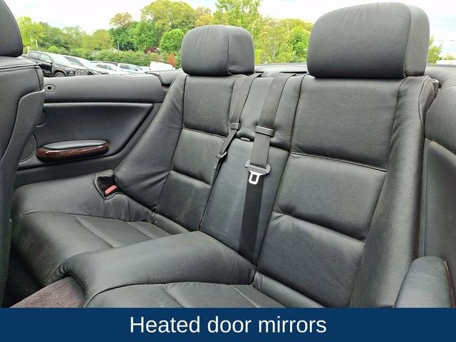 2004 BMW 3 Series 325Ci