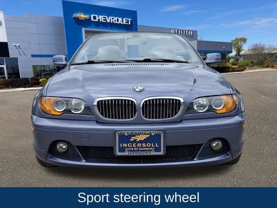 2004 BMW 3 Series 325Ci