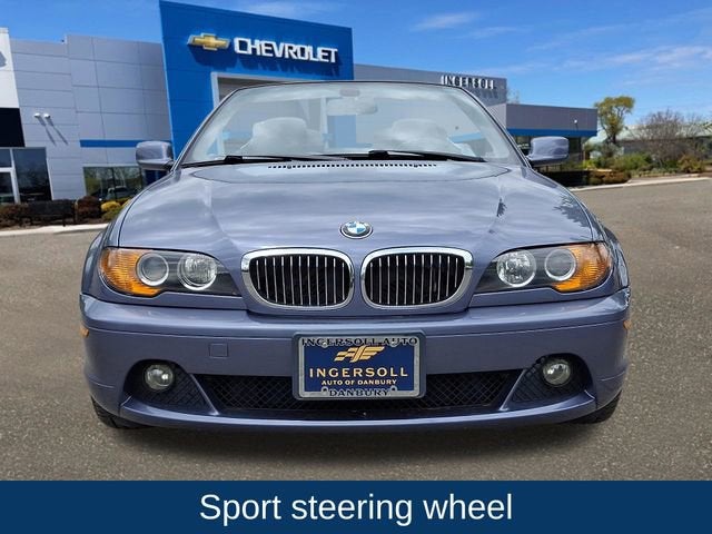 2004 BMW 3 Series 325Ci