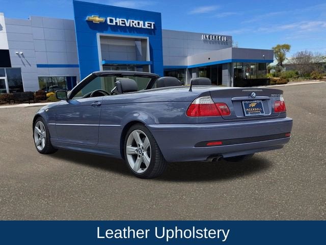 2004 BMW 3 Series 325Ci