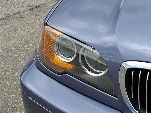 2004 BMW 3 Series 325Ci