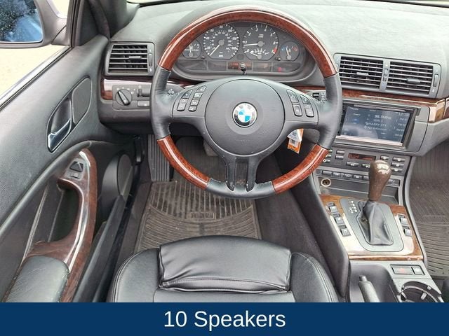 2004 BMW 3 Series 325Ci