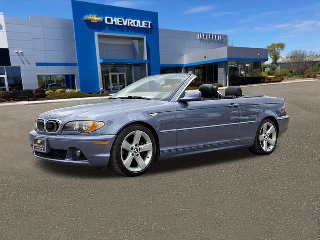 2004 BMW 3 Series 325Ci