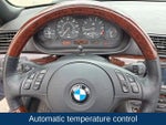2004 BMW 3 Series 325Ci