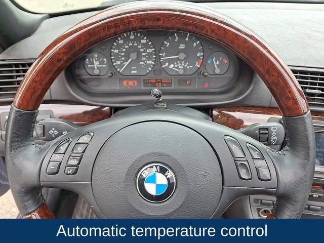 2004 BMW 3 Series 325Ci