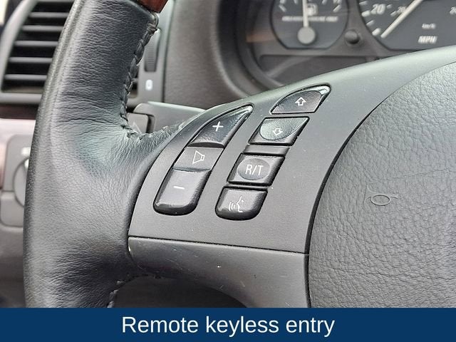 2004 BMW 3 Series 325Ci